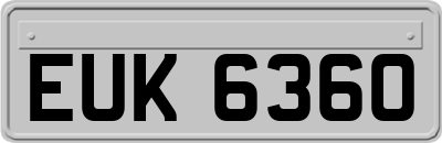 EUK6360