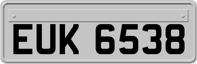 EUK6538