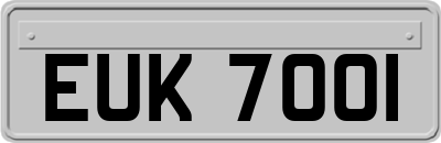 EUK7001