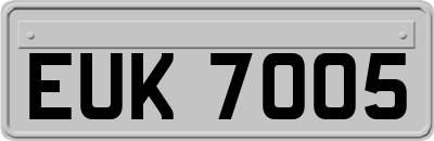 EUK7005