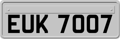 EUK7007
