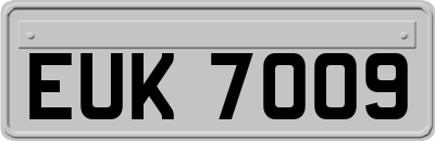 EUK7009