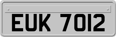 EUK7012