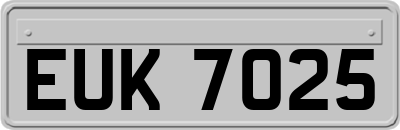 EUK7025