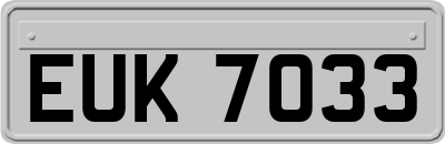 EUK7033