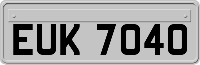 EUK7040