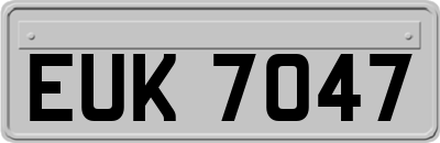 EUK7047
