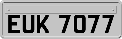 EUK7077