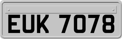 EUK7078