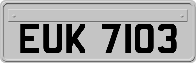 EUK7103