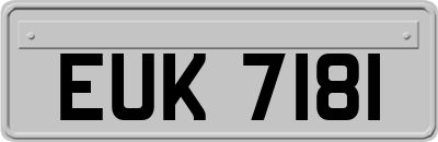 EUK7181
