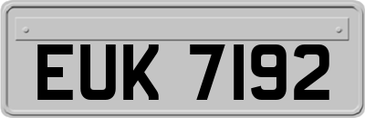 EUK7192