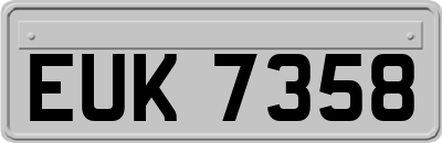 EUK7358