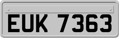 EUK7363