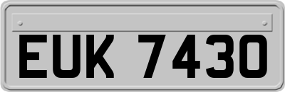 EUK7430