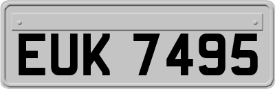 EUK7495