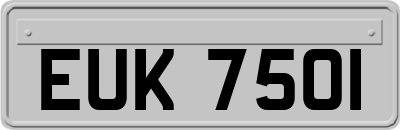 EUK7501