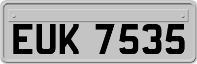 EUK7535