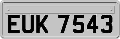 EUK7543