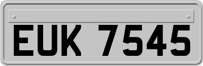 EUK7545
