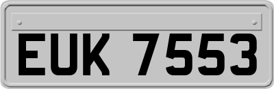 EUK7553