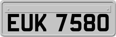 EUK7580