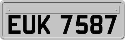EUK7587