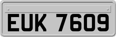 EUK7609