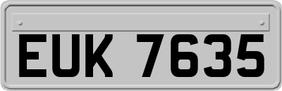 EUK7635