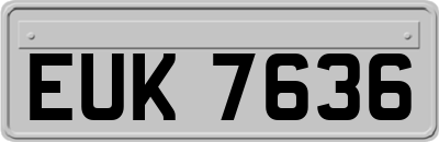 EUK7636