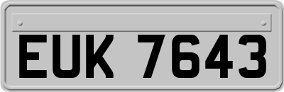 EUK7643