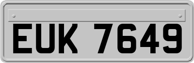 EUK7649
