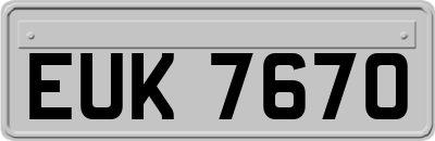 EUK7670