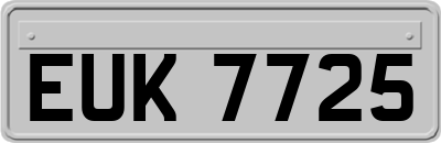 EUK7725