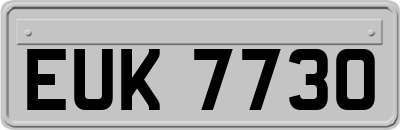 EUK7730