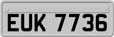 EUK7736