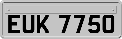 EUK7750