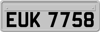 EUK7758