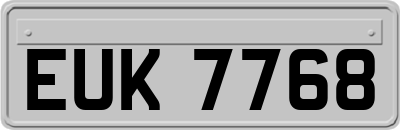 EUK7768