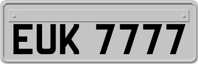 EUK7777