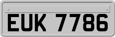 EUK7786