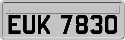 EUK7830