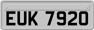 EUK7920