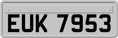 EUK7953