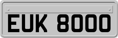 EUK8000