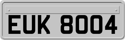 EUK8004