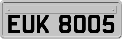 EUK8005
