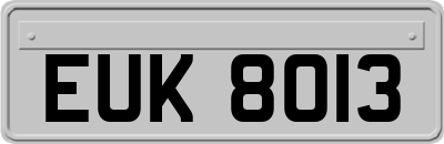 EUK8013