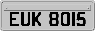 EUK8015