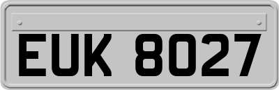 EUK8027